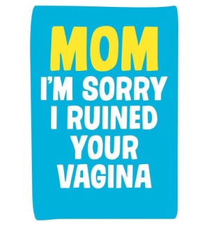 MD/Sorry I ruined Your Vagina